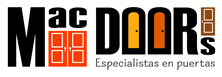 Mac-doors.com Logo